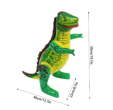 Inflatable Dino Playmates for Kids