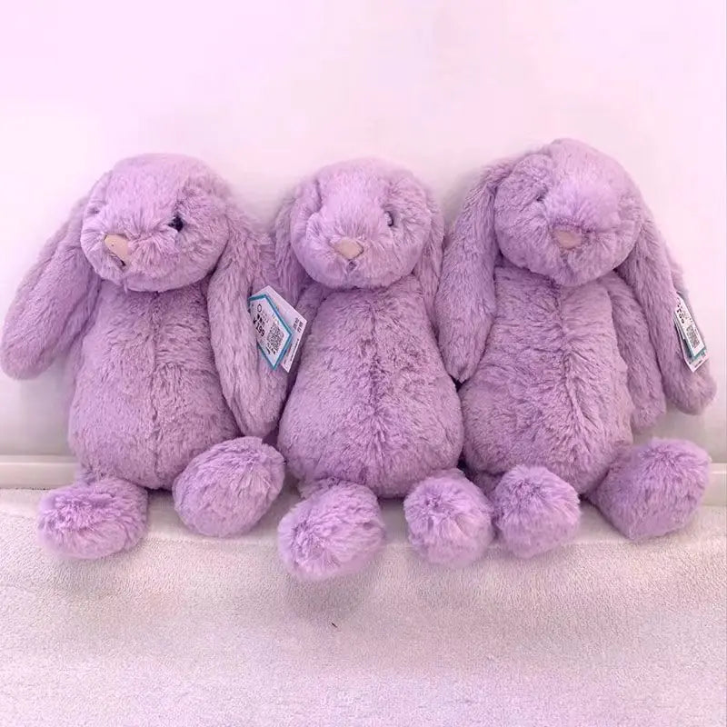 Cuddly Companion Large Bunny Toy