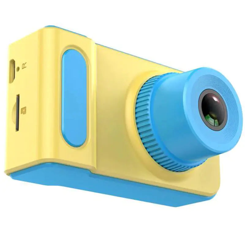 Kid-Friendly Mini Digital Camera