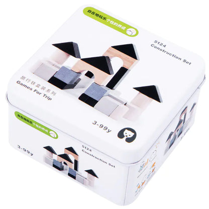 Eco-Friendly 3D Educational Blocks