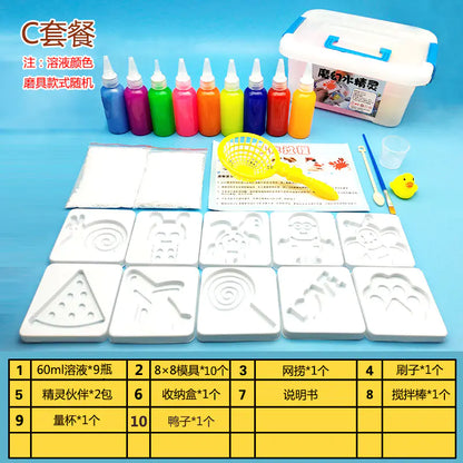 Magic Water Elf Craft Kit for Kids