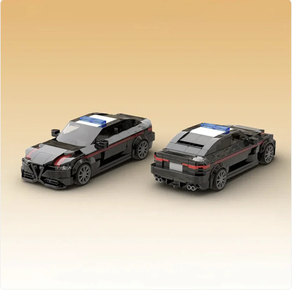 Building Blocks Super Cars for Kids