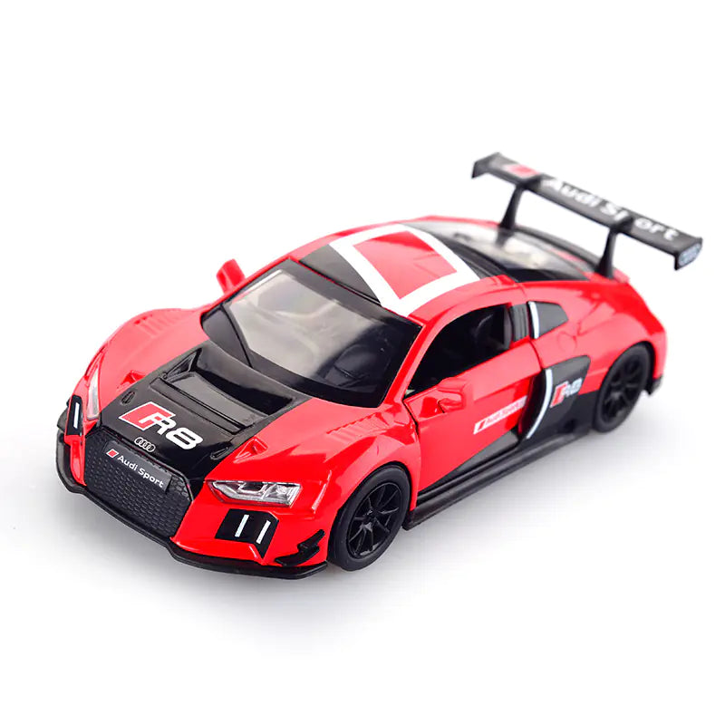 Racing Dreams Alloy R8 LMS 1:32 Scale Model