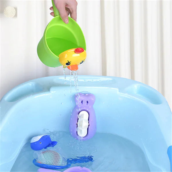 Toddler Bath Adventure Playset