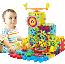 Build and Create Fun Blocks Set for Kids Age 3+
