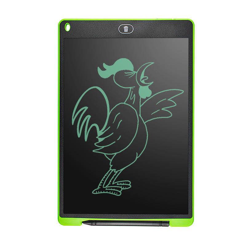 LCD Writing Tablet for Kids – 8.5 Inch Reusable Drawing Pad
