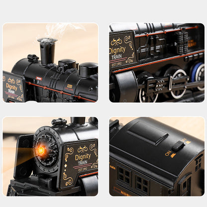 Electric Classic Train Set Adventure for Kids