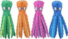 Octopus Plush Chew Toy – Interactive Pet Toy for Dogs & Cats