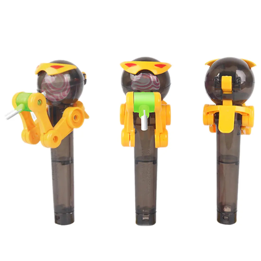 Lollipop Bot Candy Keeper