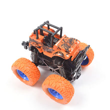 Friction Monster Trucks – Big-Wheel Action, No Batteries Needed!