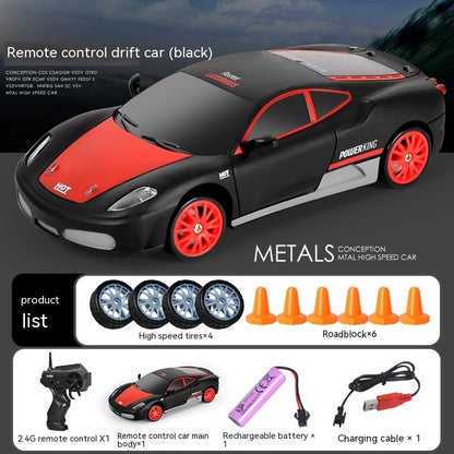 Remote Control Four-wheel Drive Drift Racing Car