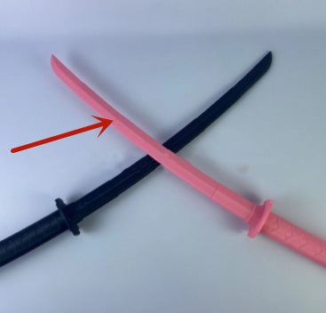 Telescopic Safe Expandable Sword for Kids & Cosplay Fans