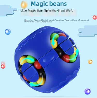 Brain Booster Cube Puzzle Toy