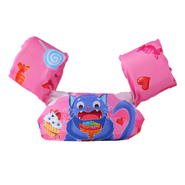 Infant Swim Safety Sleeves