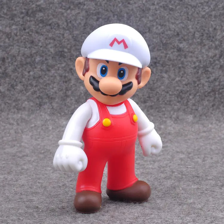 Super Mario Action Collectible Figures
