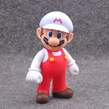 Super Mario Action Collectible Figures