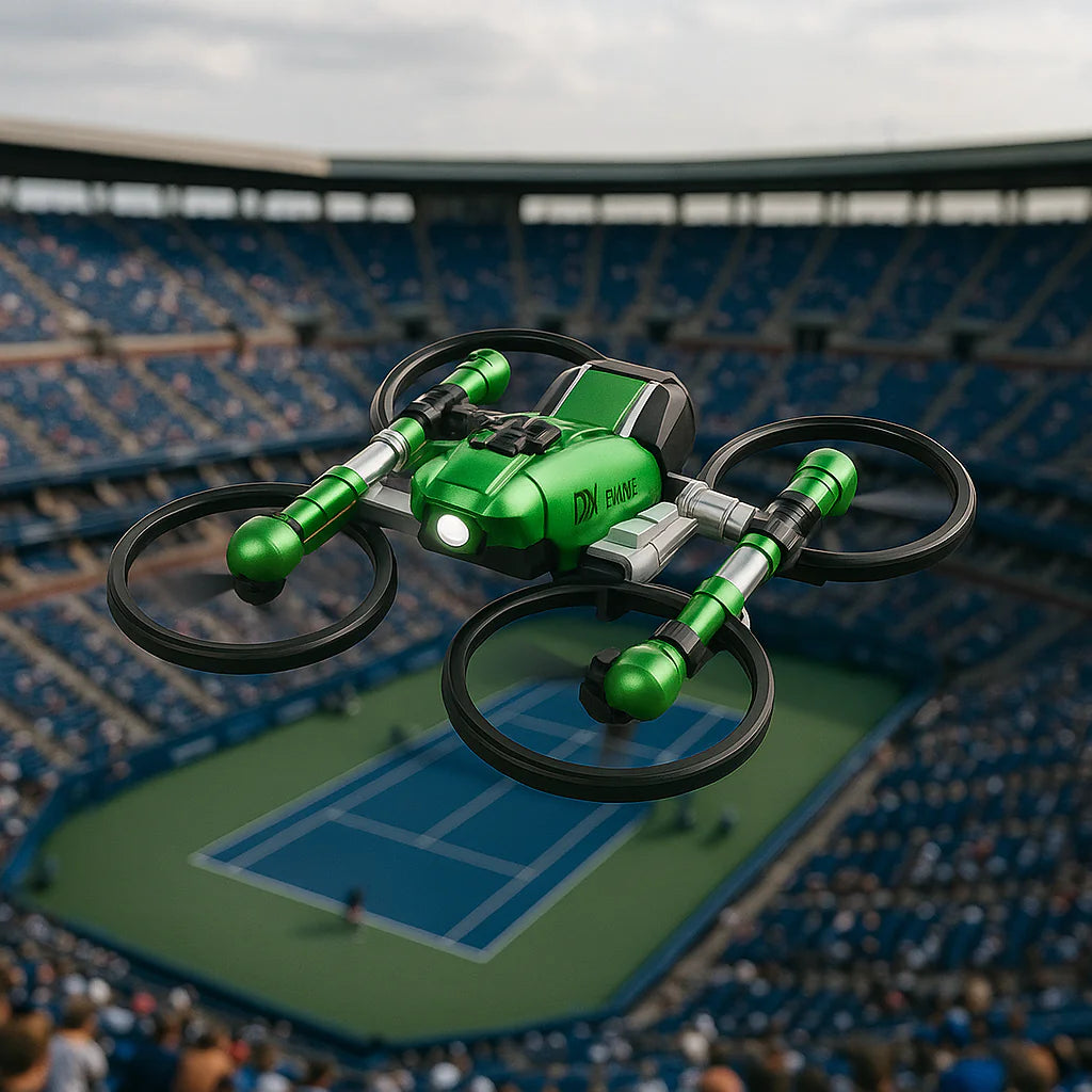 SkyRider Motorcycle Drone