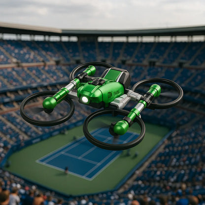 SkyRider Motorcycle Drone