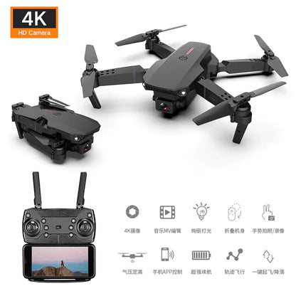 SkySnapper Drone - Kids' RC Camera Toy