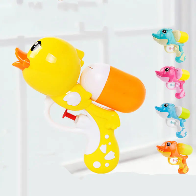 Duckling Splash Water Gun Toy