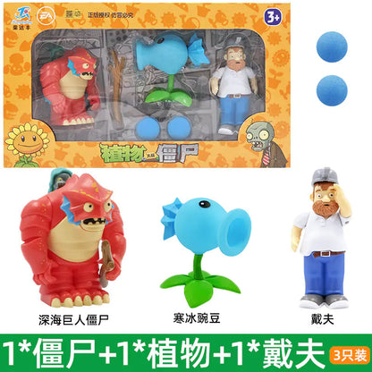 Kids' Plants vs. Zombies Battle Set