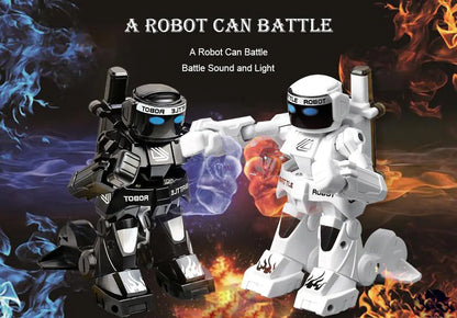 Action Battle Robot Toy for Kids