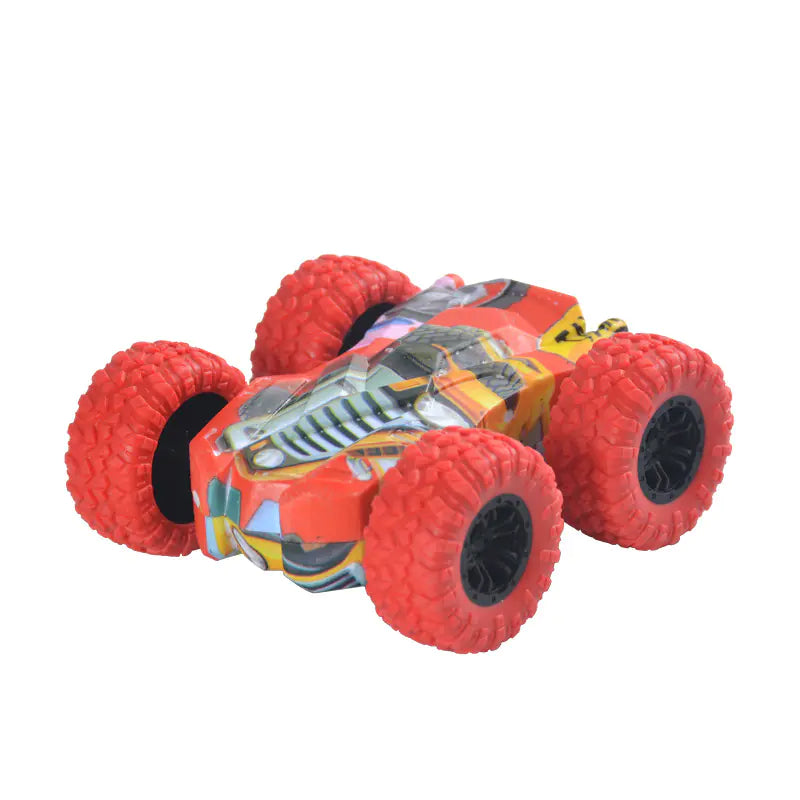 All-Terrain Dual-Sided Play Vehicle Toy