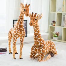 Charming Safari Giraffe Plush