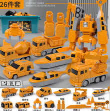 MagnoCreator™ Kids' Magnetic Building Set