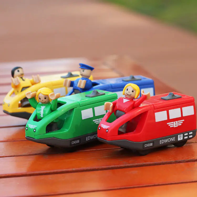 Speedster Train & Track Playset for Kids