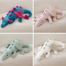 Soft & Huggable Dragon Plush Pillow Toy