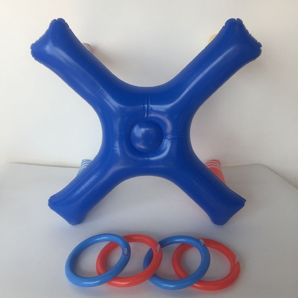 Inflatable Ring Toss Game – Fun Outdoor Family Play Set