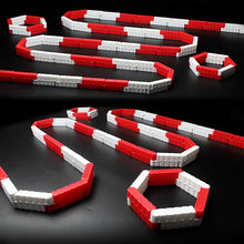 Flexible Snake Like Puzzle Track Toy