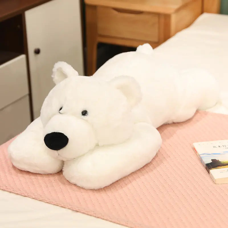 Cuddly Kids' Companion Plush Pillow