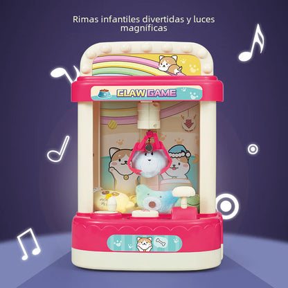 Kids' Joyful Claw Machine - Electric Arcade Gift