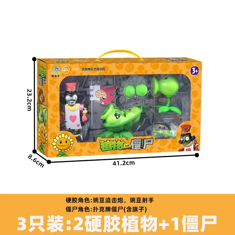 Kids' Plants vs. Zombies Battle Set