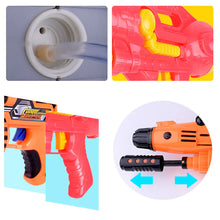 Pull-out High-Pressure Beach Water Gun for Kids