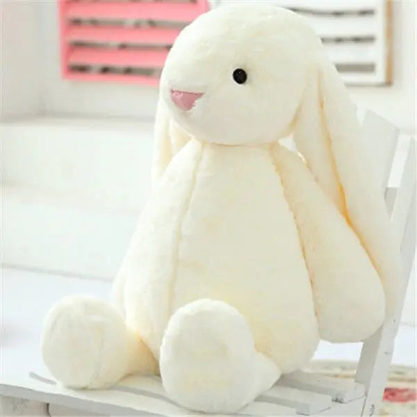 Cuddly Bunny Plush Toy