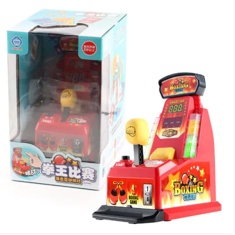 Tiny Boxer Playset Toy