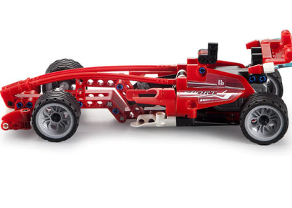 Formula Racer Creative Builder Kit