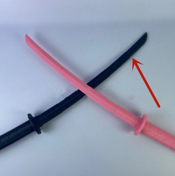 Telescopic Safe Expandable Sword for Kids & Cosplay Fans