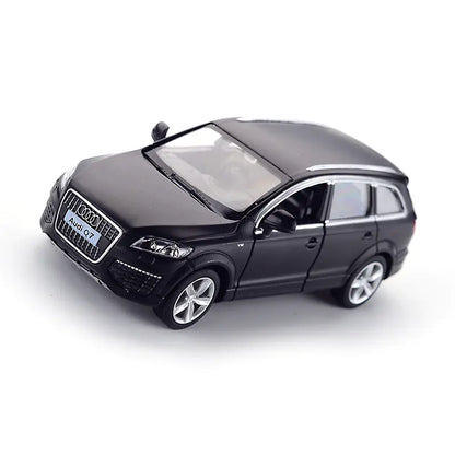 Q7 SUV Miniature Alloy Toy Car