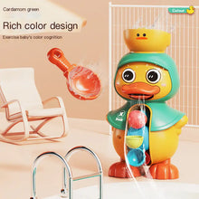 Duckling Water Wheel Bath Toy