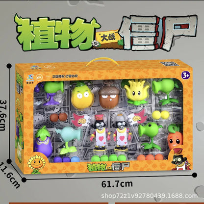 Kids' Plants vs. Zombies Battle Set