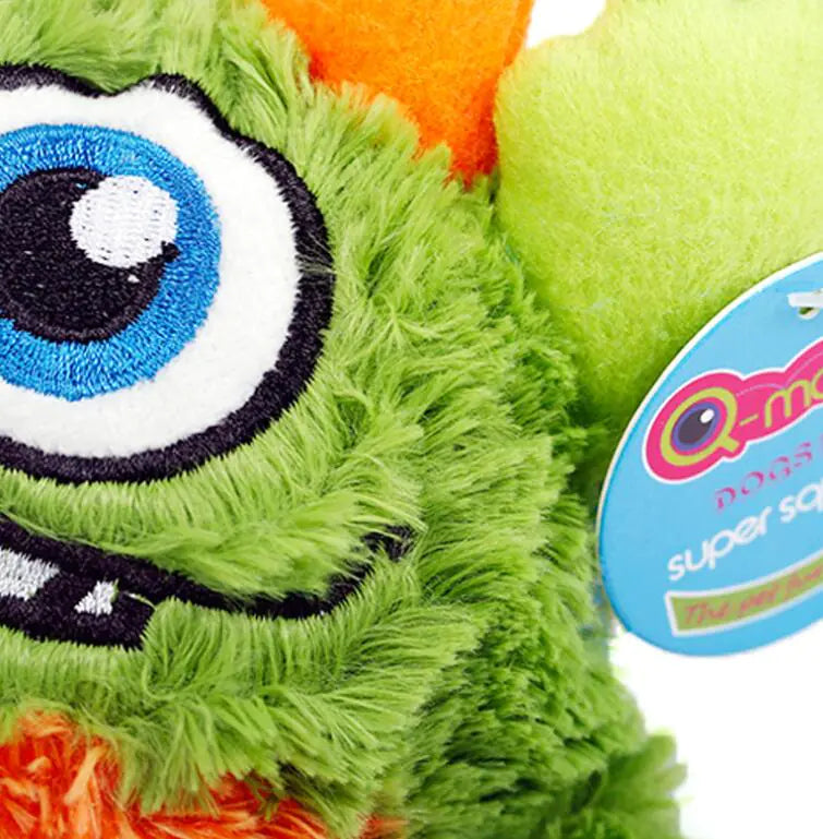 Chewy Monster Bounce Toys