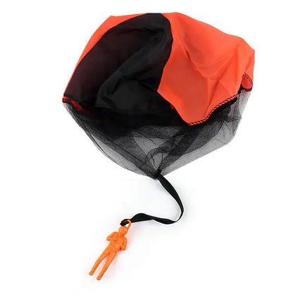 Sky Trooper Parachute Toy - Kids' Outdoor Adventure