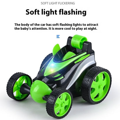 Tilting Remote Control Car Off-road Model Toys For Kids