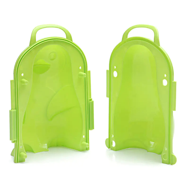 Penguin Snow Mold Toy for Kids