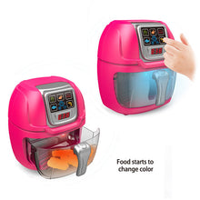 Mini Kids Air Fryer Toy Set – Interactive Cooking Fun