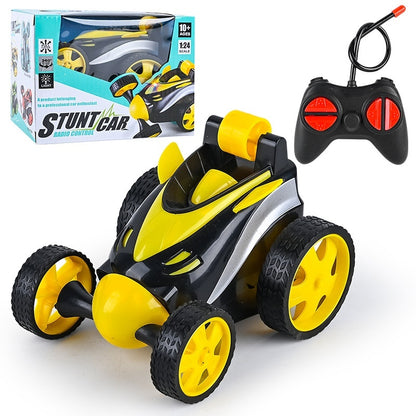 Tilting Remote Control Car Off-road Model Toys For Kids